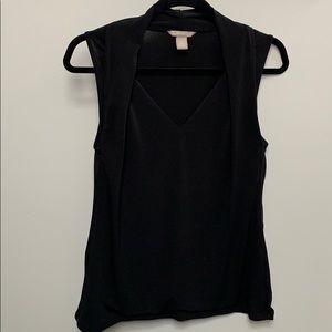 Banana Republic dressy tank